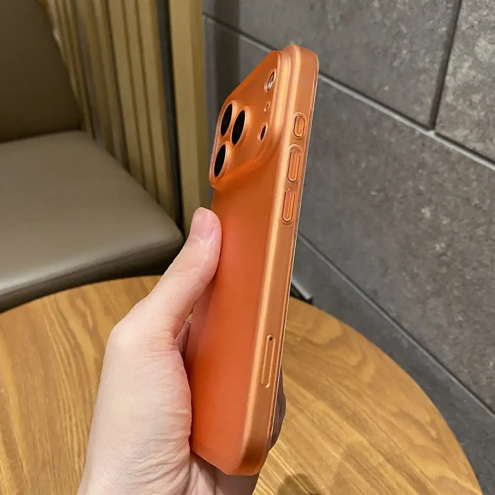 Ultra Thin iPhone Case