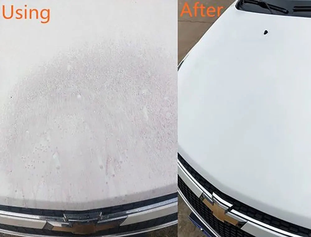 Car Iron Rust & Brake Dust Remover