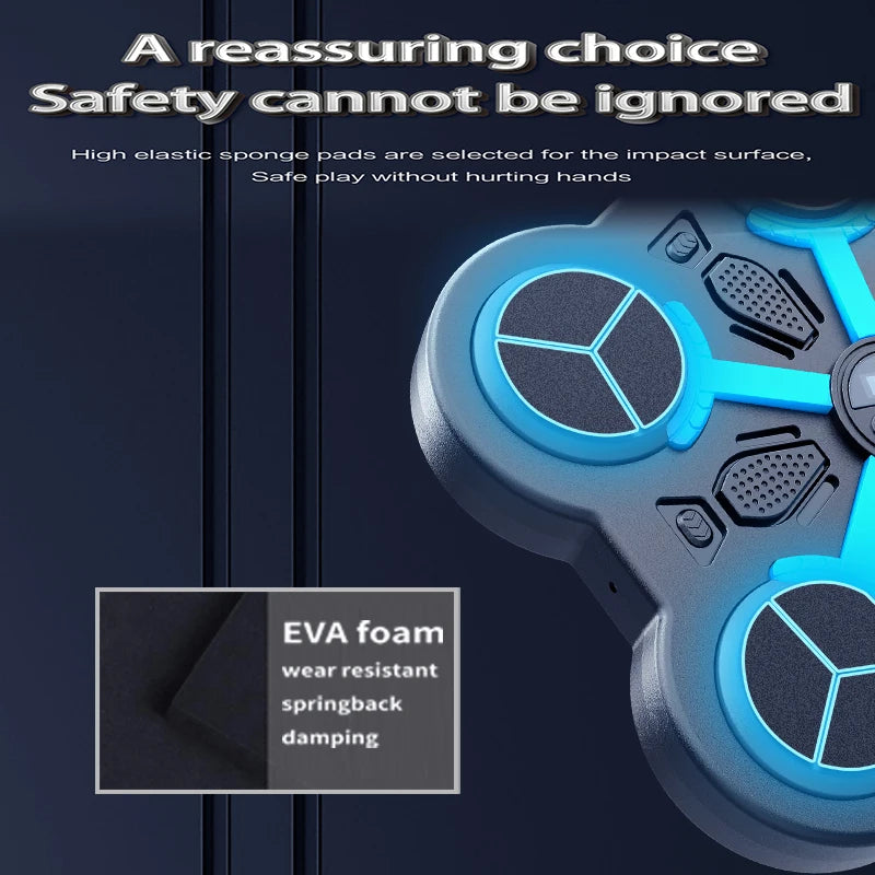 Music Boxing Machine