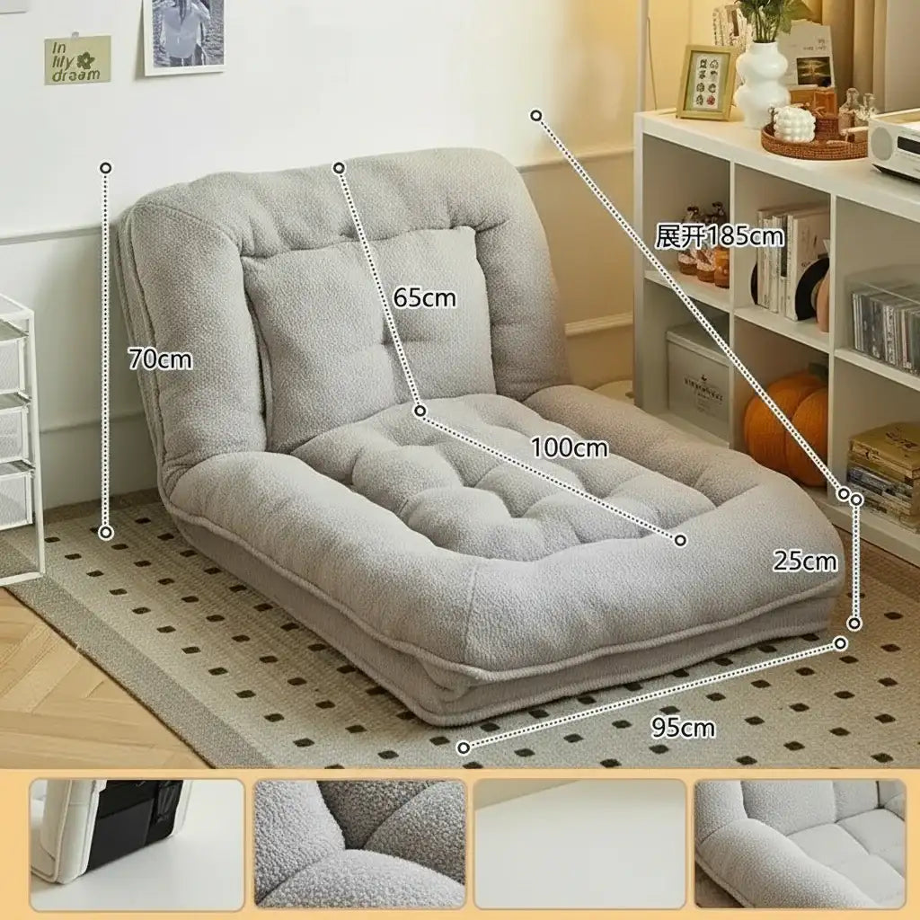 Lazy Tatami Sofa Bed