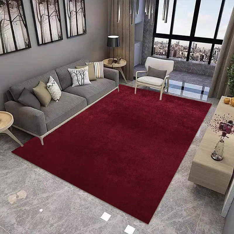 Modern Cartoon Area Rug