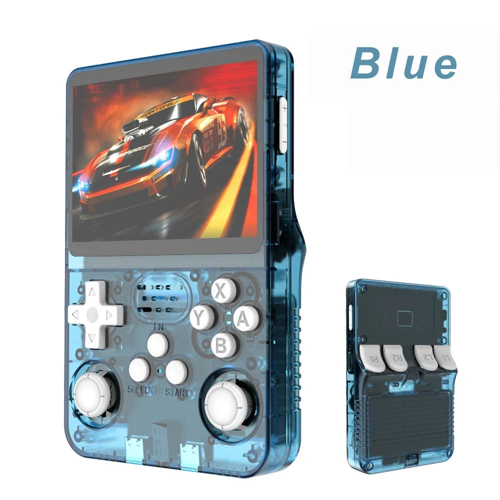 R36S Retro Game Console