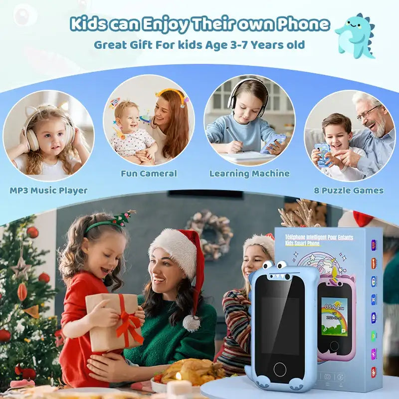 Kids Magic Phone
