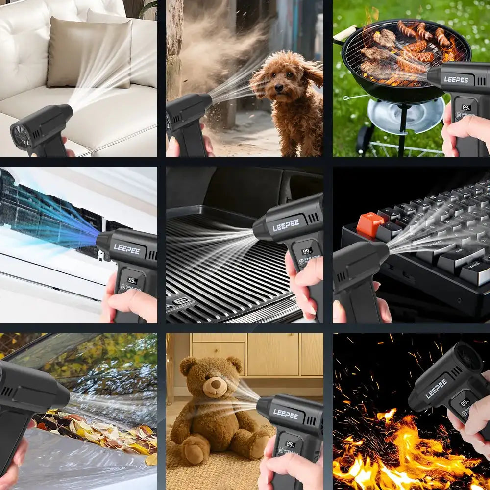 Turbo Jet Air Blower