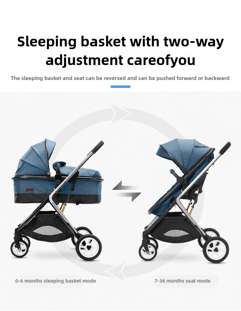 Baby Stroller
