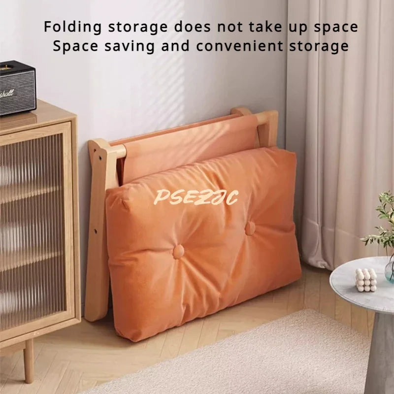 Portable Folding Footrest Stool