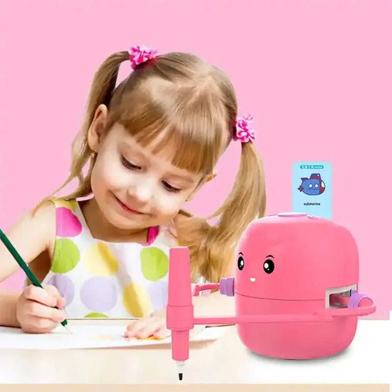 Drawing Robot for Kids