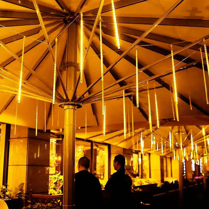 Solar Meteor Shower Lights