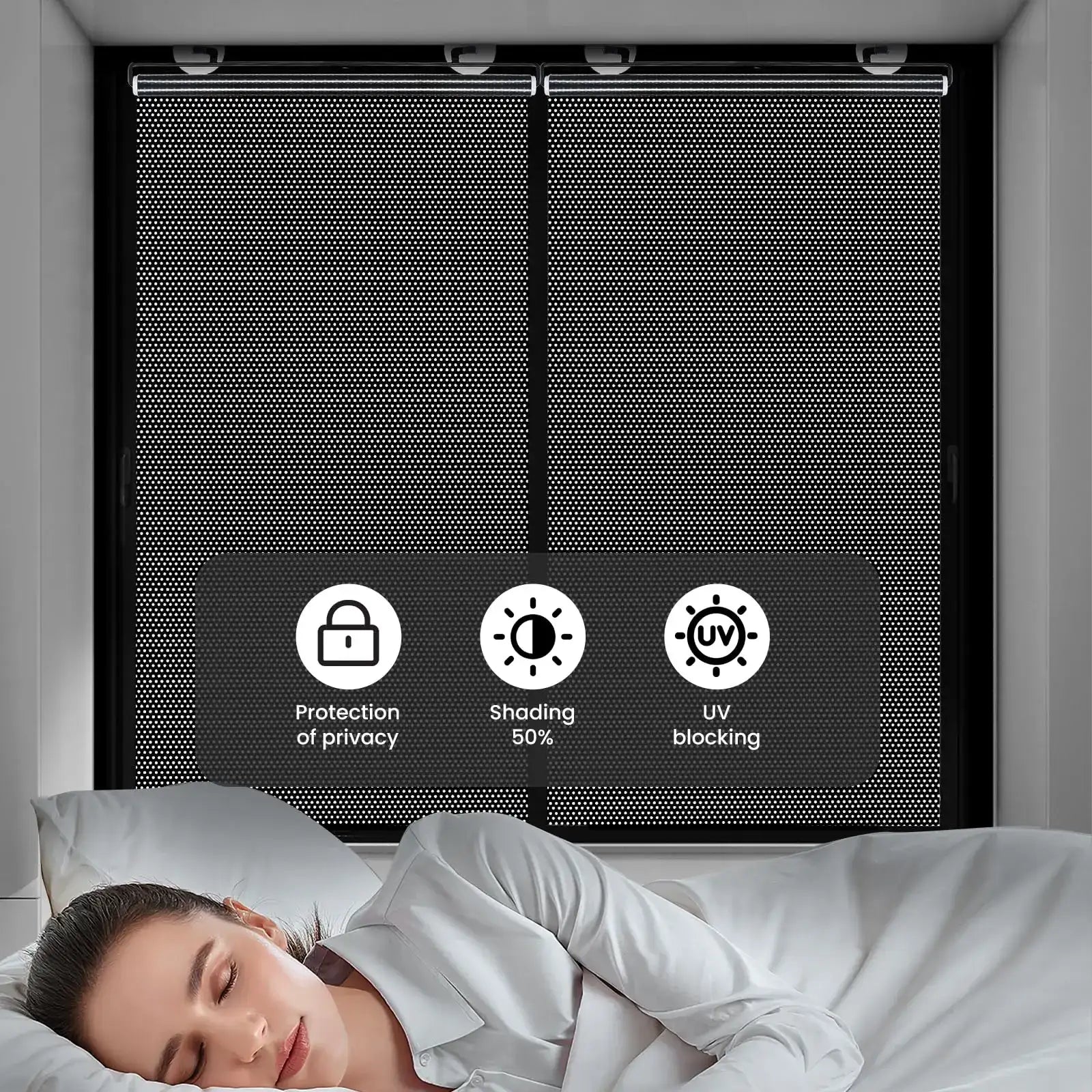 Blackout Roller Blinds