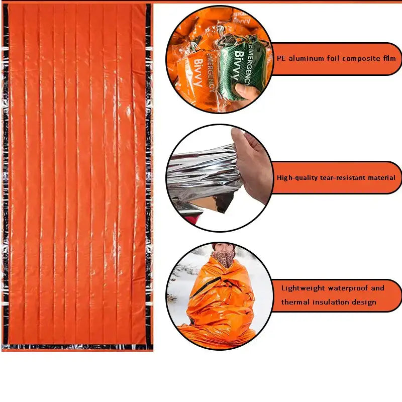 Emergency Sleeping Bag