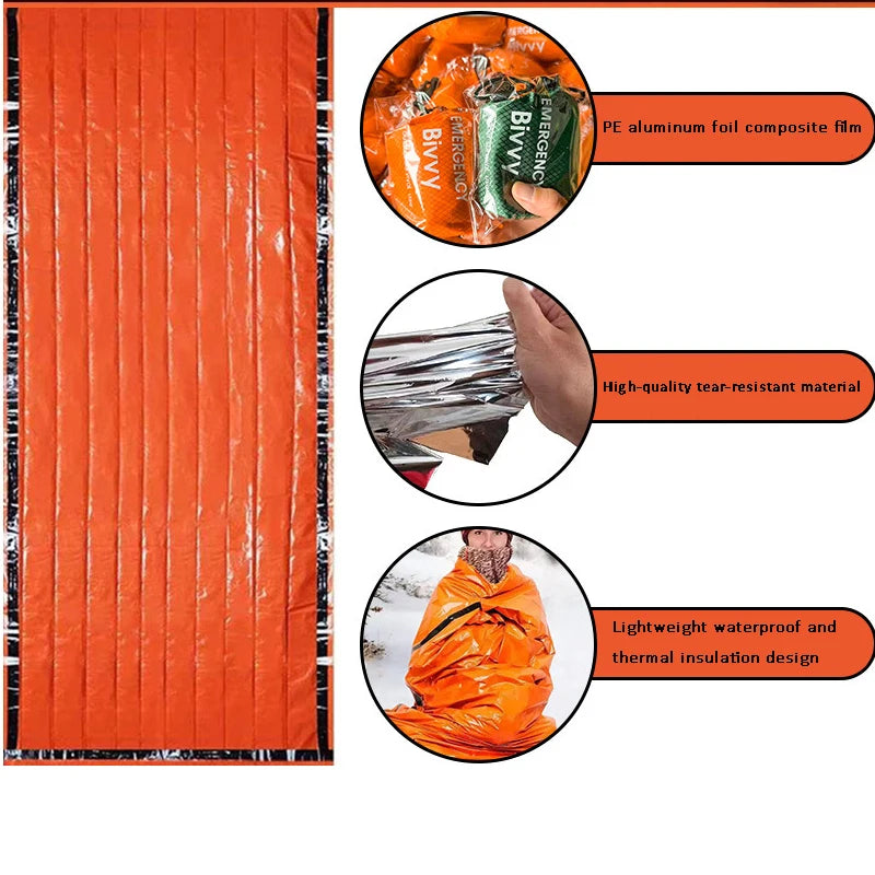 Emergency Sleeping Bag