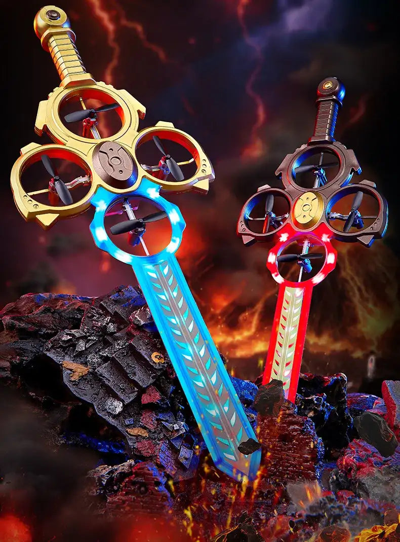 Gesture Control Flying Toy