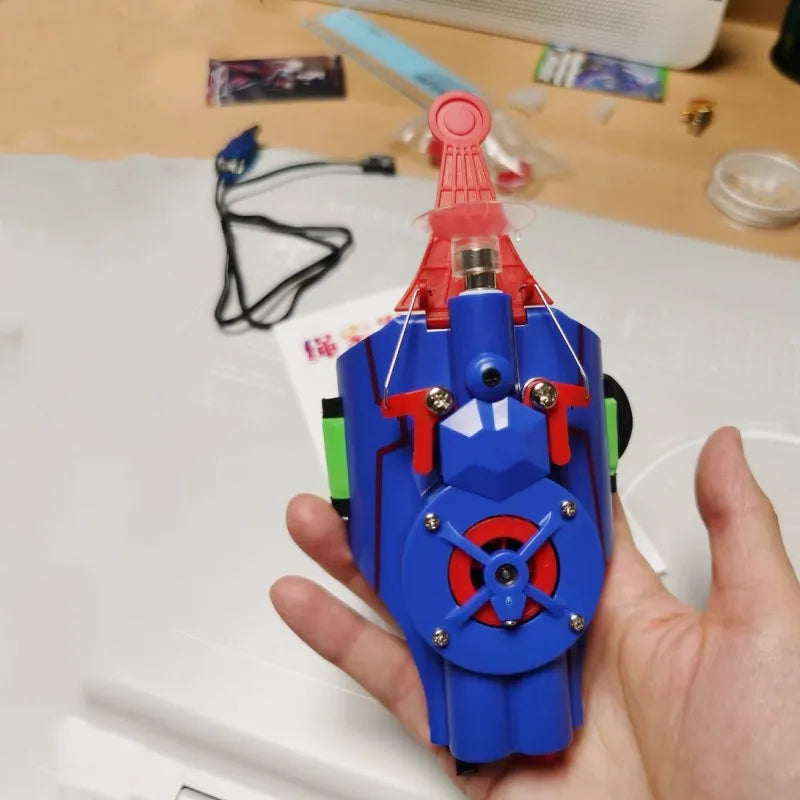 Spiderman Web Shooter Toy