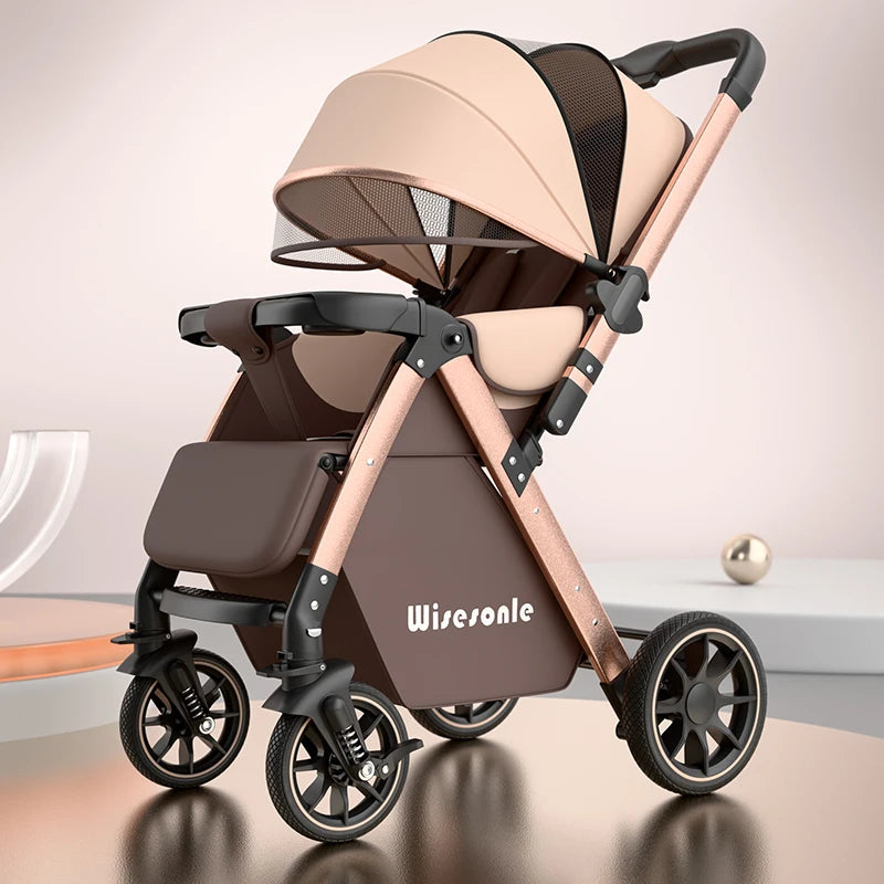 Upgraded Baby Stroller