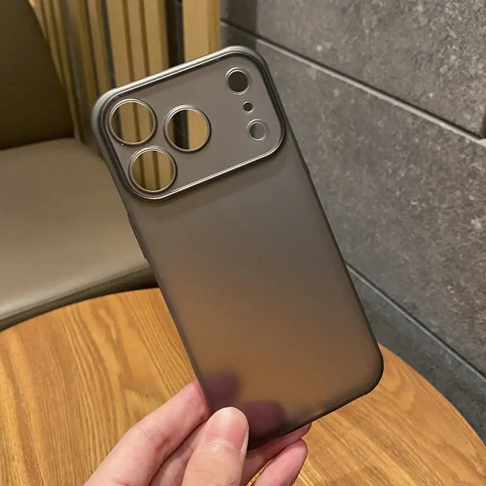 Ultra Thin iPhone Case