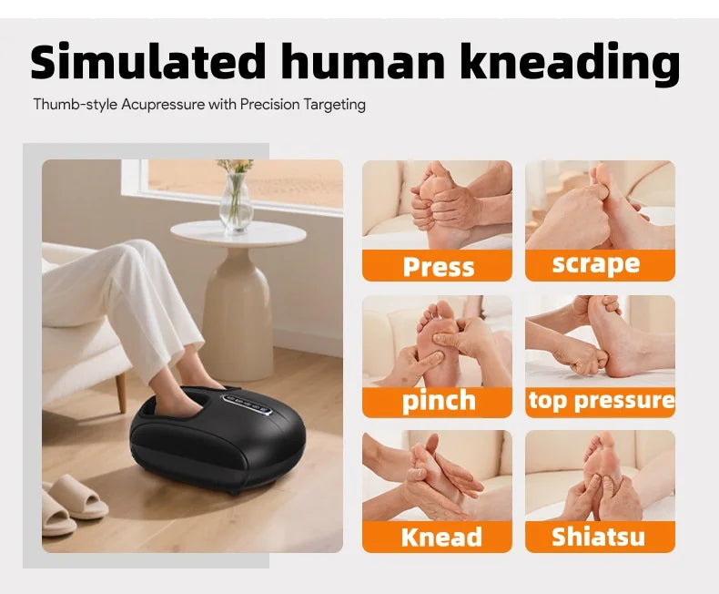 Foot Massage Machine