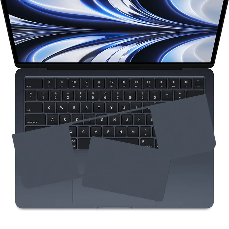 MacBook Air & Pro Sticker 2024 M2 M3 – Protective Vinyl