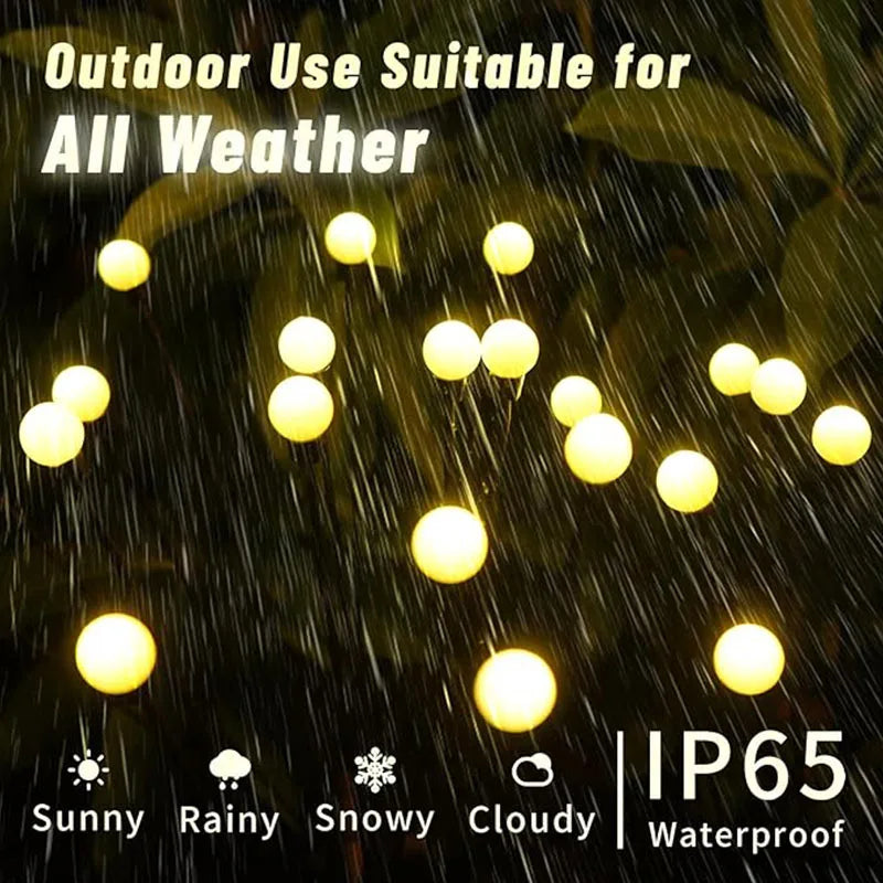 Solar Lights Outdoor
