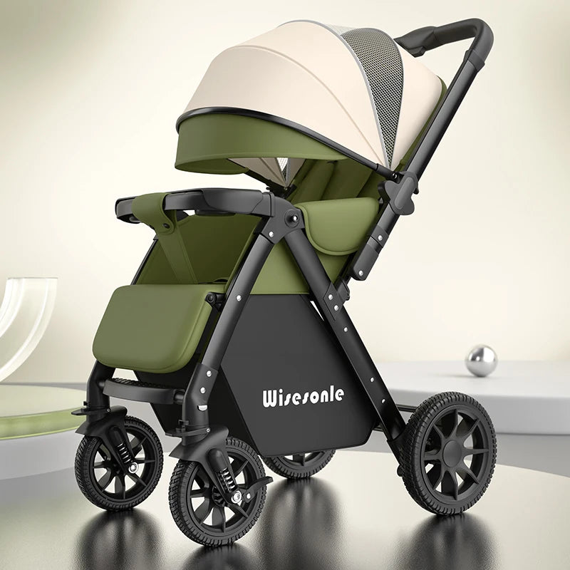 Upgraded Baby Stroller