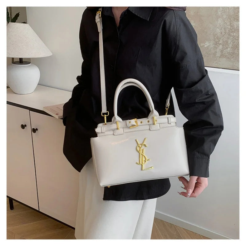 Large Size Women Top-Handle Bag
