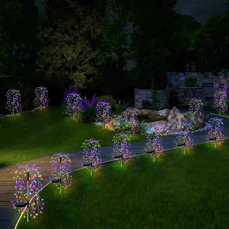 Solar LED String Light