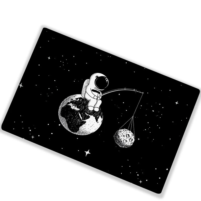 Laptop Skin Sticker – Universal PVC Notebook Cover 10 –17 Inch
