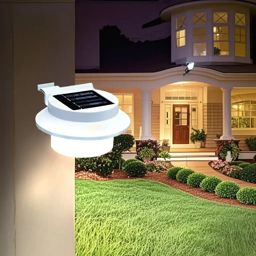 Solar-powered LED Light