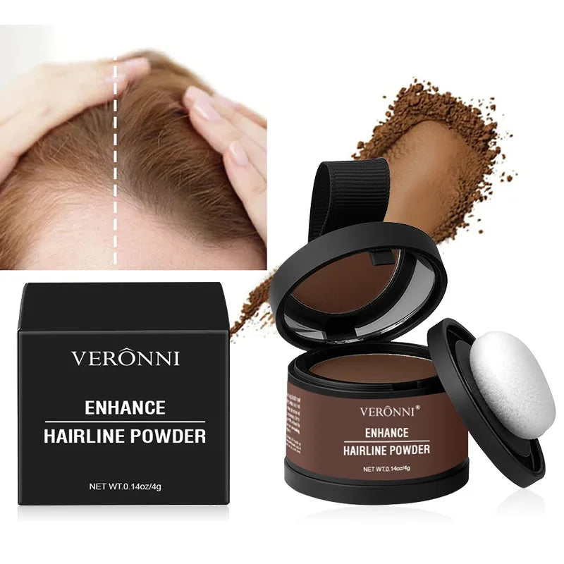 Hairline Powder - Conceal Thinning Hair Instantly