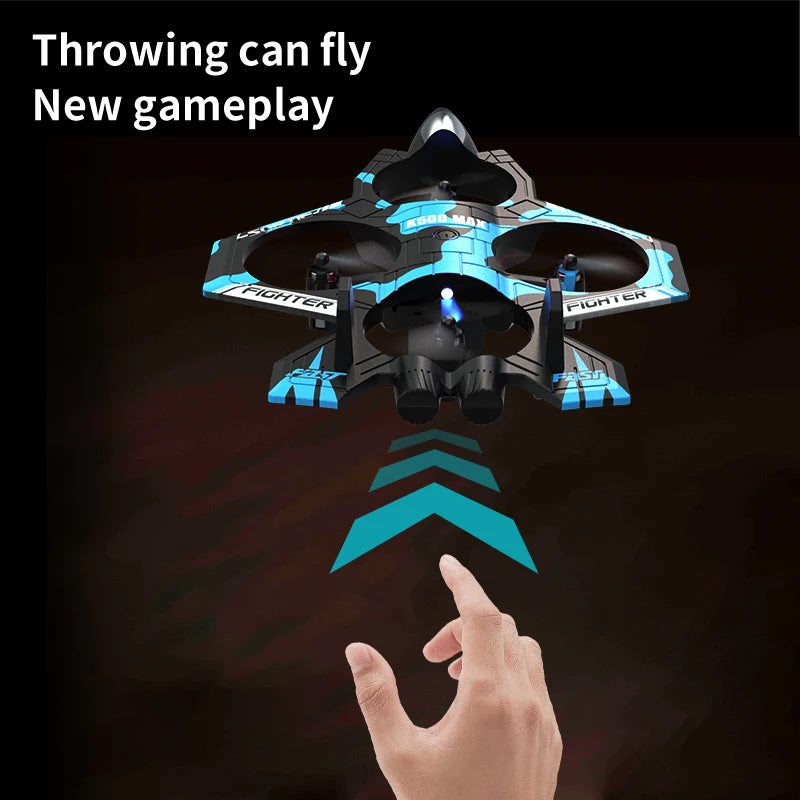 JCMO K500MAX Glider Flying Helicopter