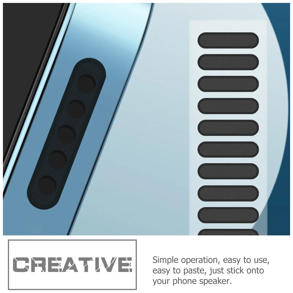 Mobile Phone Speaker Dustproof Net