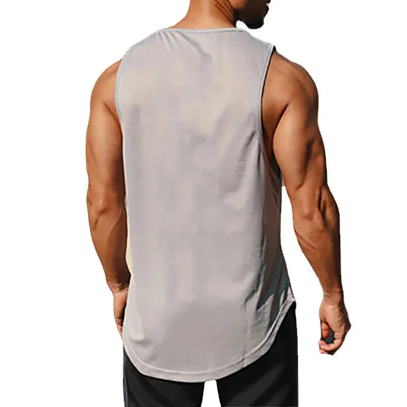 Men’s Gym Tank Top