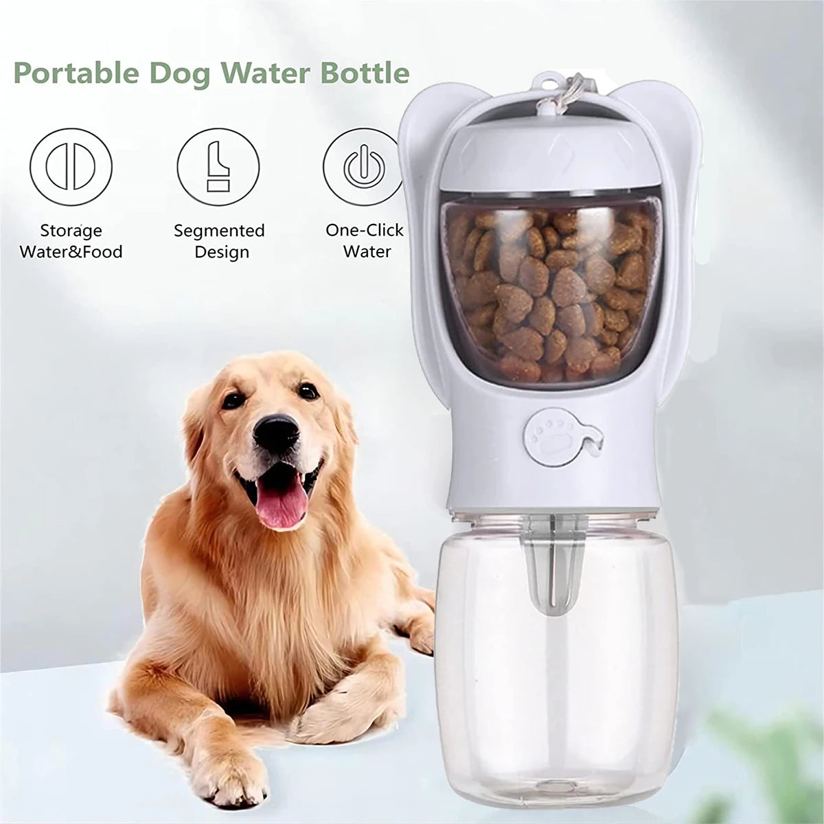 Dog Travel Water Bottle