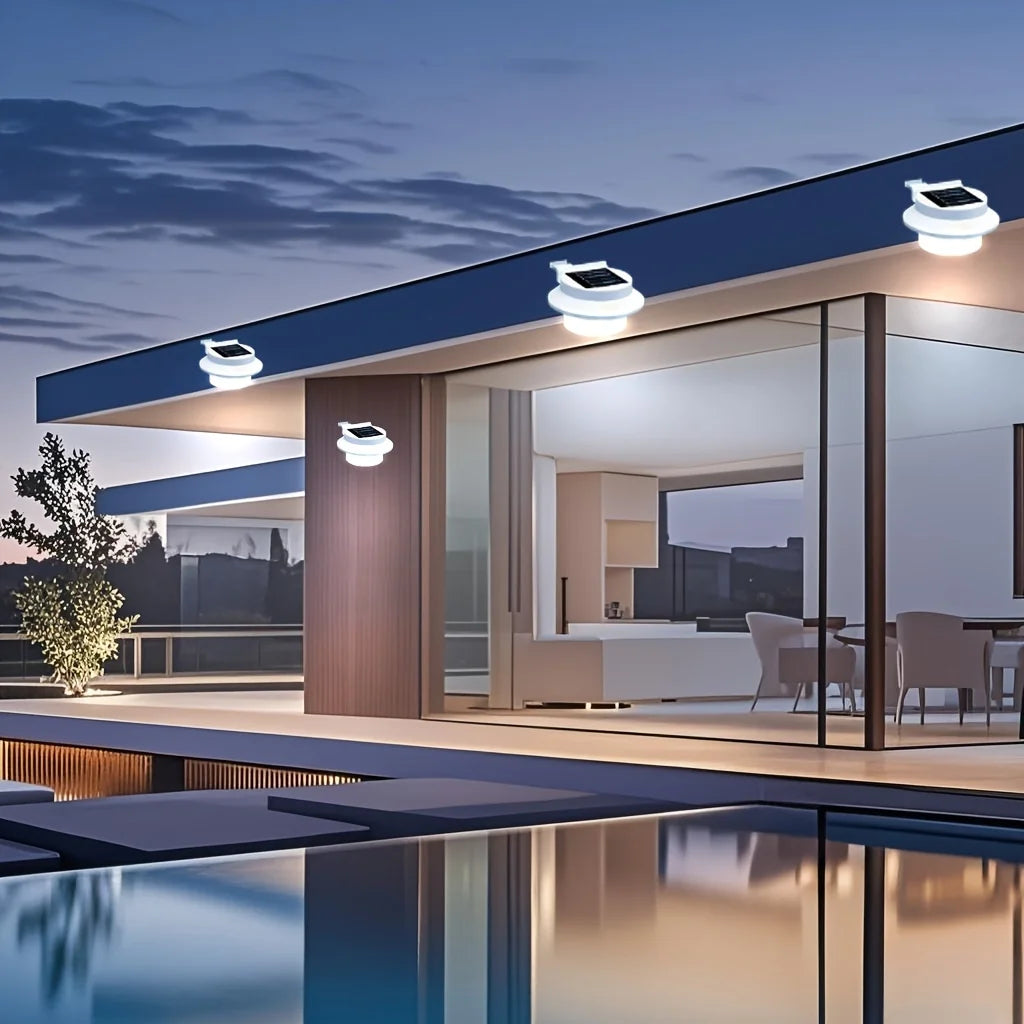 Solar-powered LED Light