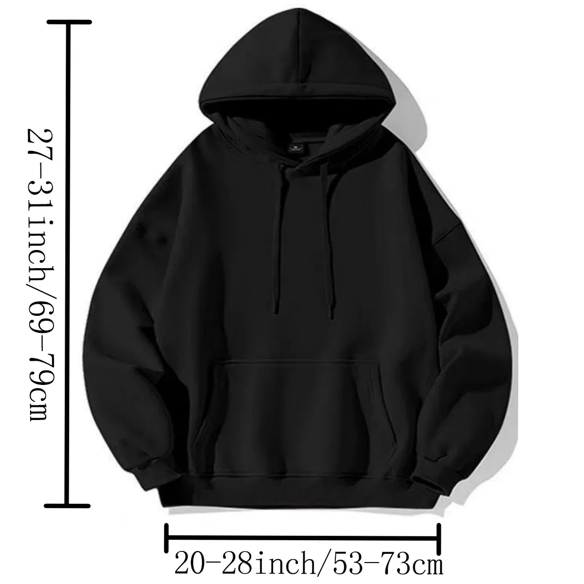 Slim Fit Hooded Sweatshirt