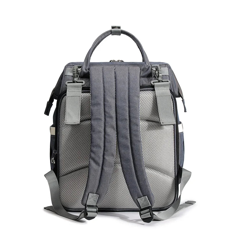 Baby Diaper Travel Backpack