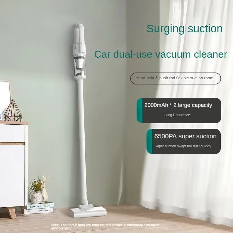 Powerful Wireless Cleaning Machine