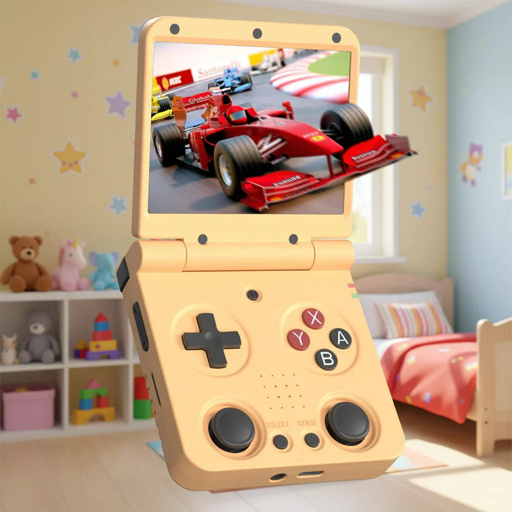 Miyoo Flip V2 Retro Handheld Console