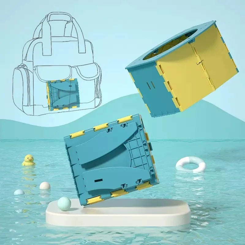Portable Baby Potty Seat