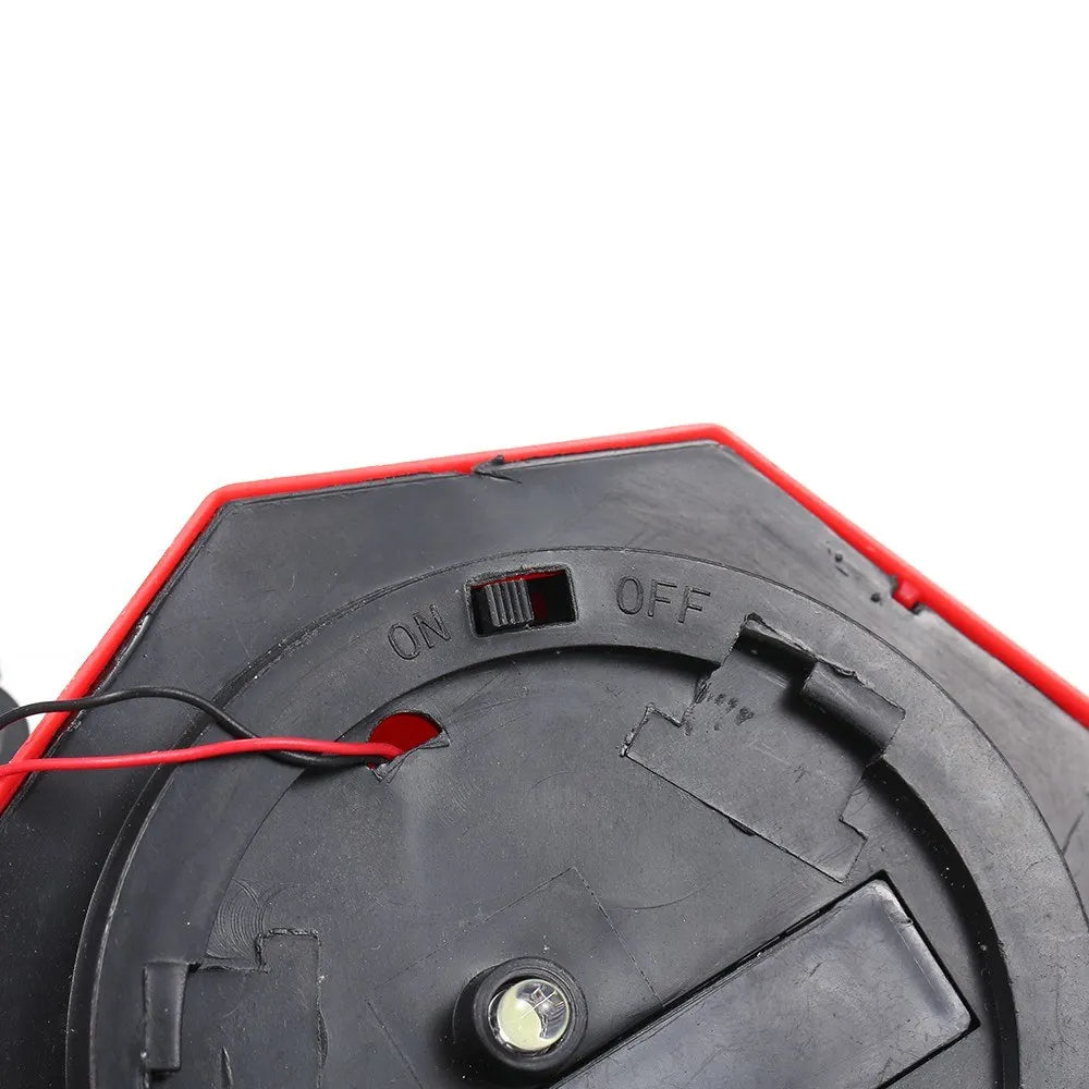 Solar Lighthouse Garden Light