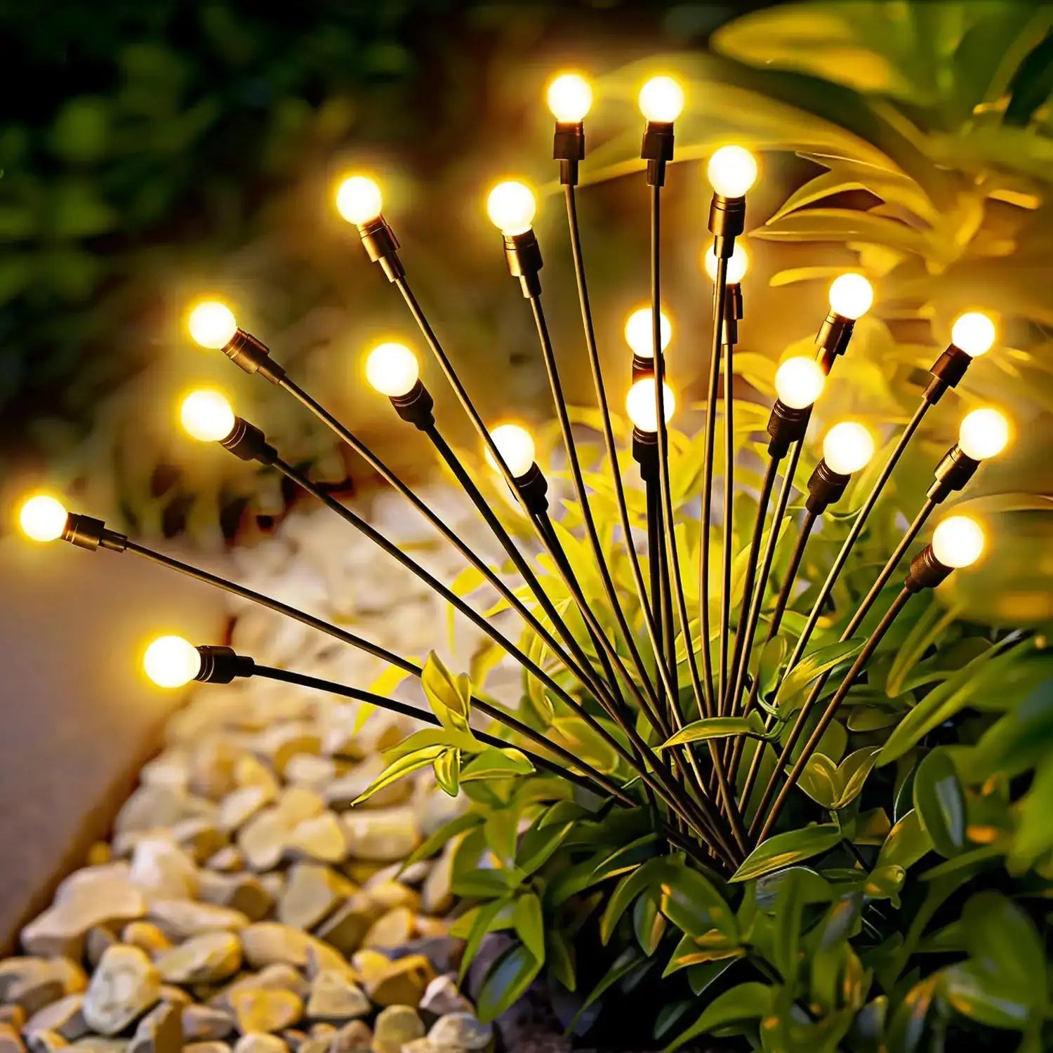 Solar Lights Outdoor