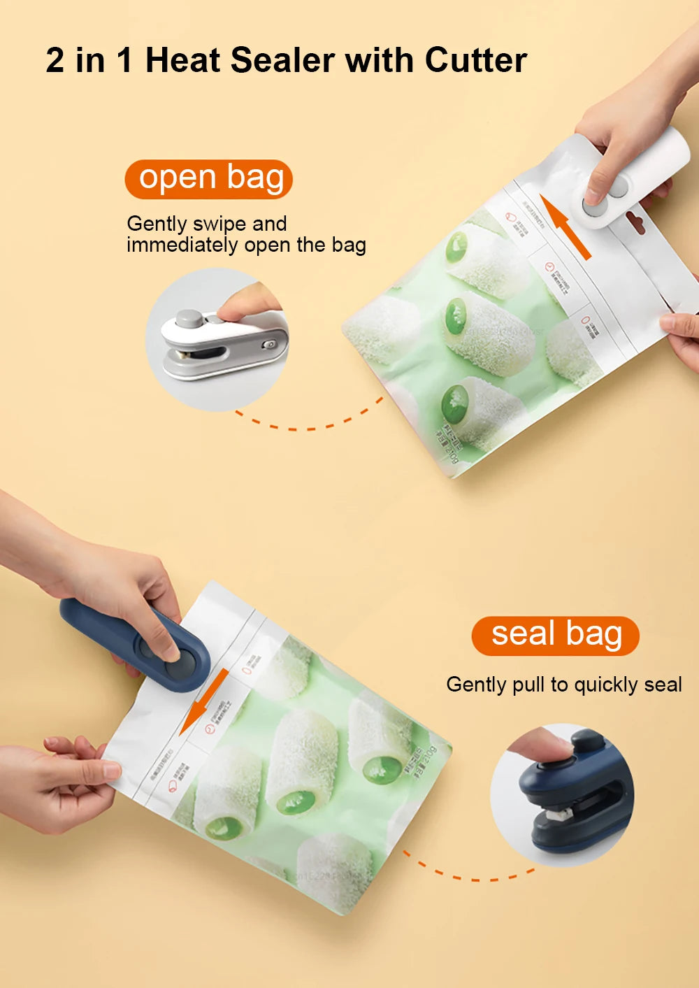 Mini Bag Sealer