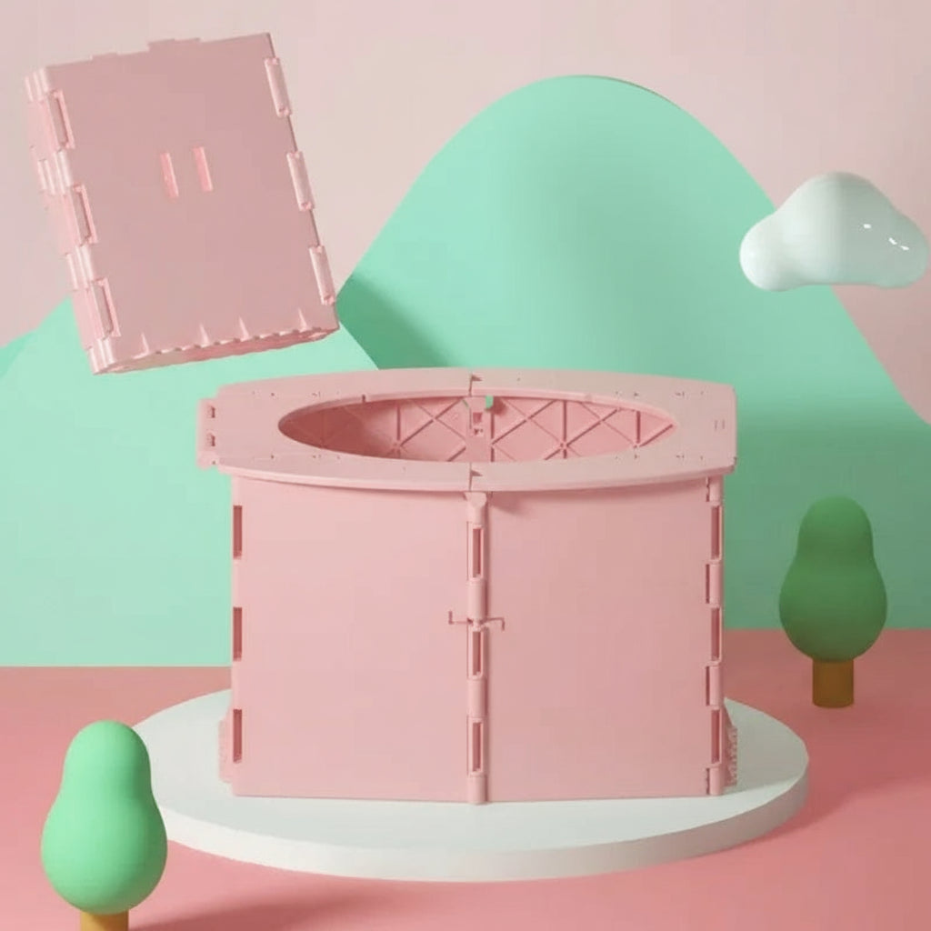 Portable Baby Potty Seat