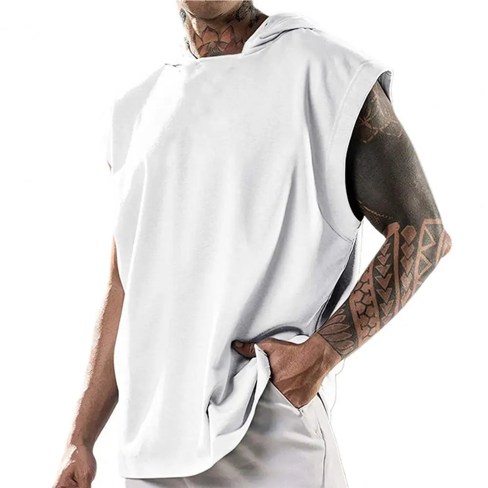 Summer Sleeveless Shirt 