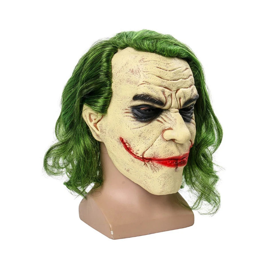 Halloween Joker Clown Mask