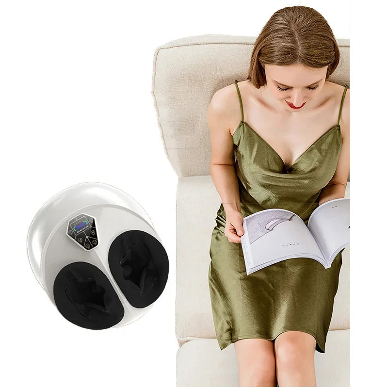 6D Foot & Leg Massager