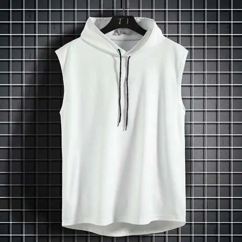 Sleeveless Running Vest