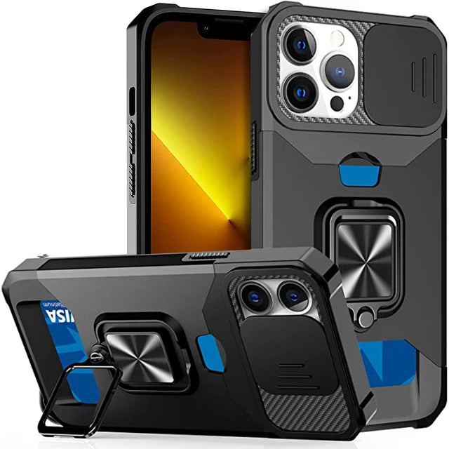 Heavy Duty iPhone Case
