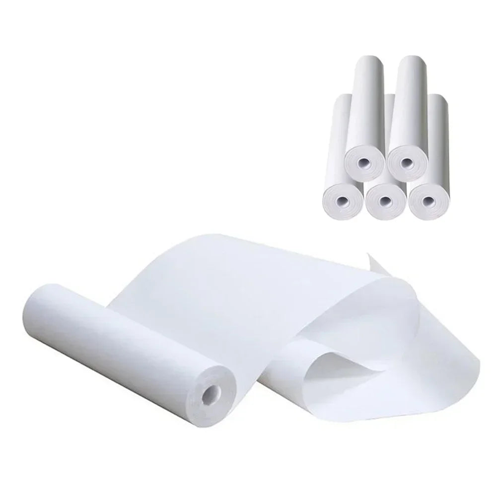 A4 Thermal Paper 210x30mm - Wireless Bluetooth Printing