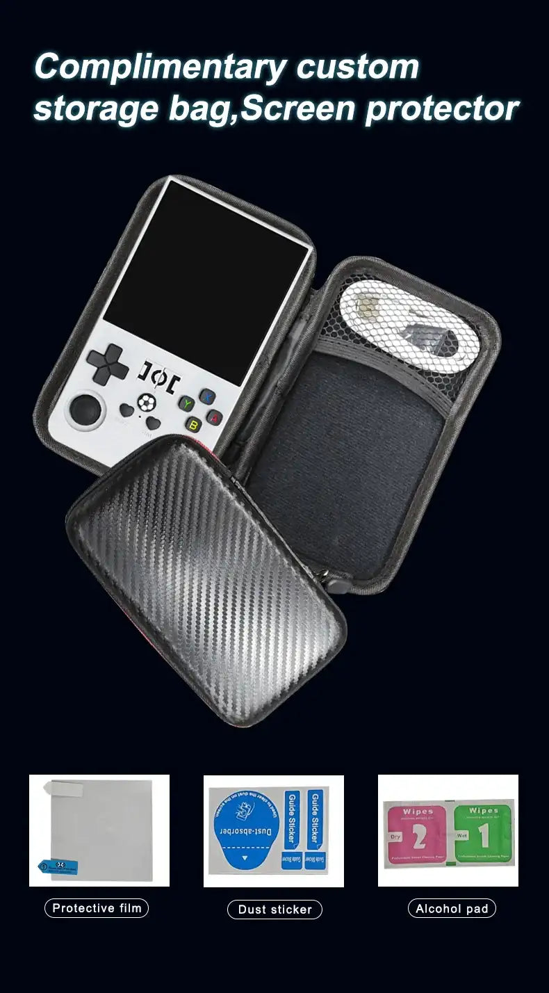 Retro Handheld Game Console