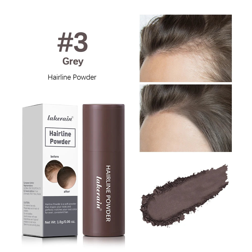 Hairline Filling Powder | Waterproof Anti-Sweat Cover Powder